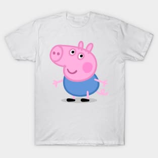 Peppa pig design 1 T-Shirt